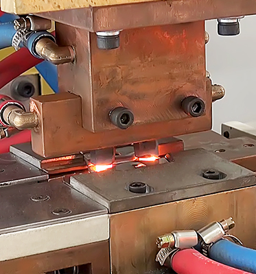 Hwashi Automotive Latch Welding Equipment Reliable Welding for Secure Vehicle Locks