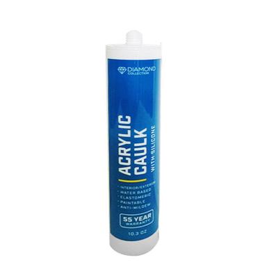 High Transparency Weather Resistance Acrylic Sealant For Home And Decoration