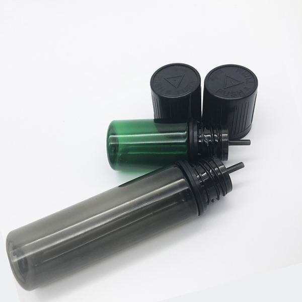 Customization PET E Liquid Bottle Printing Color Screen Printing