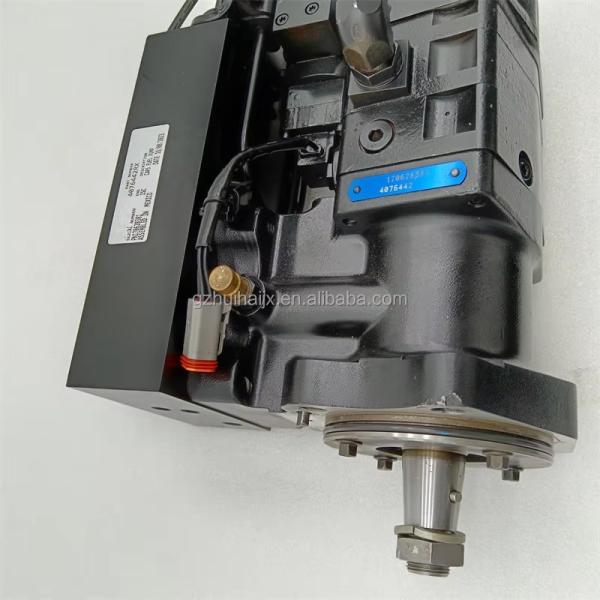 New Fuel Injection Pump 4076442 4076442RX with 6 Months Warranty for 6CT QSC8.3 ISC8.3 ISC8.9 Engines