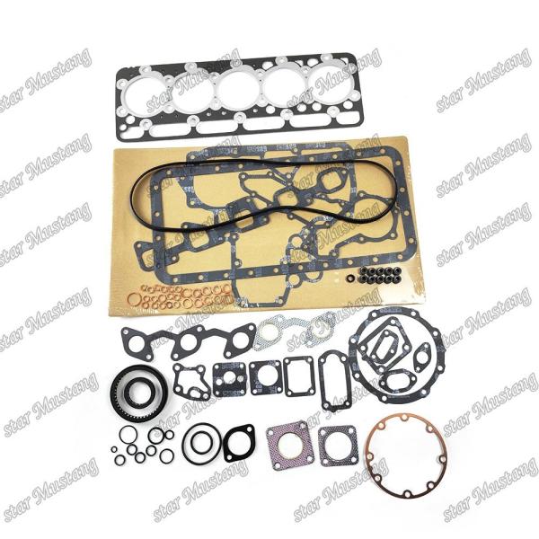 F2803 Ensemble de joints complets Nouveau type 16484-08410 Convient pour Kubota