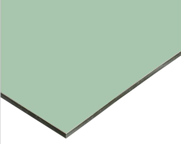 Painel composto de alumínio escovado 1250mm*3050mm de ACM que tornam