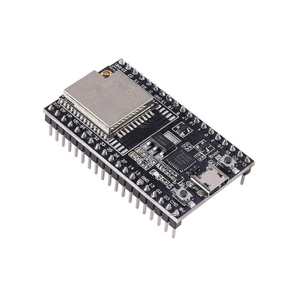 Экран модуля ESP32 4MB WiFi Bluetooth для Arduino WROOM-32U DC3V 5V