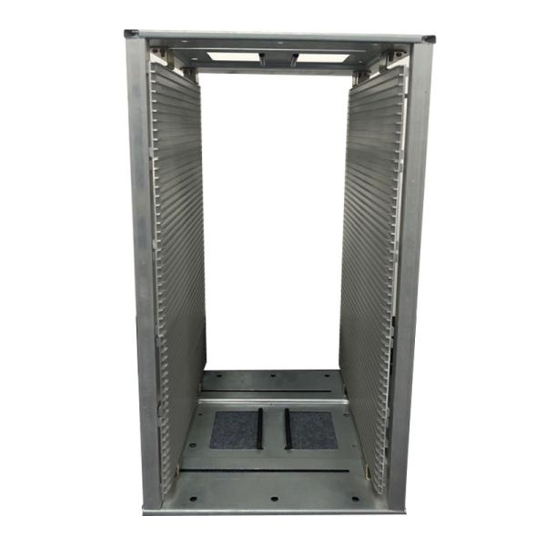 Antistatic 355*320*563mm  ESD Protection SMT Magazine Rack
