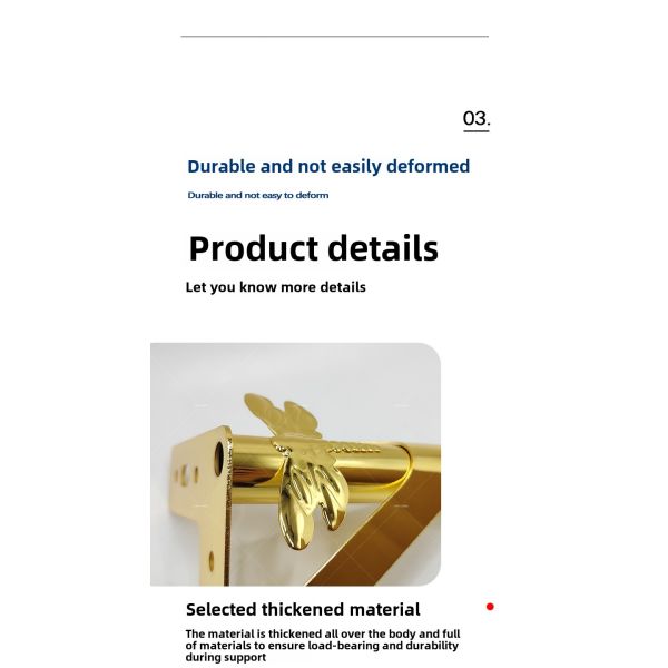 Wanjusheng a Variety of New Patterns Decorated Coffee Table Sofa Feet Iron Hardware Furniture Feet Cabinet Legs for Sale