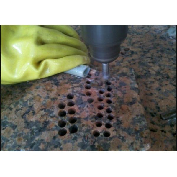 Silver Diamond Tip Hole Saw , 4mm-160mm Diameter Diamond Hole Cutter