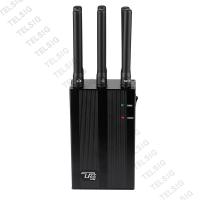 Molde plástico + de aluminio del ABS de la célula de la señal, emisión del teléfono móvil de Wifi de 6 antenas