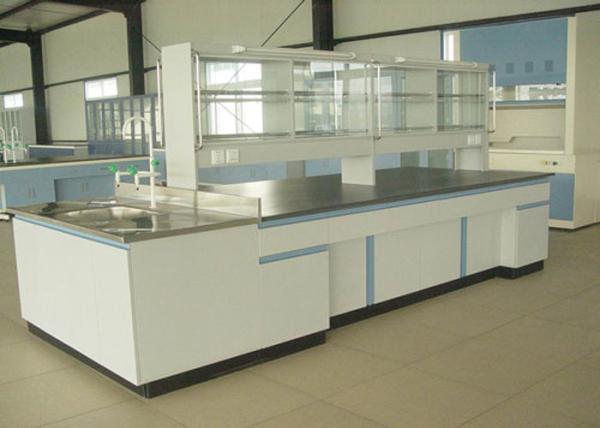 Durable 	School Lab Furniture 2400 / 3000 / 3600 * 1500 * 850 Mm CE Approved