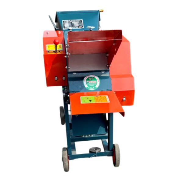 Grass Cutting And Silk Kneading Machine For Silage Cutting And Fiber Processing