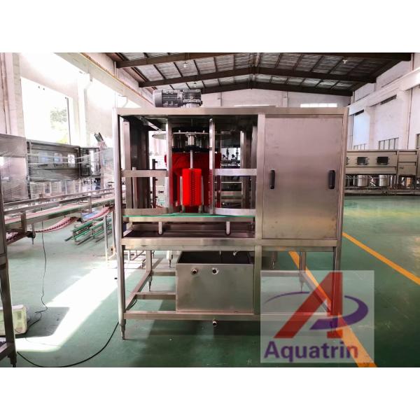 20 Liter 3 4 5 Gallon Water Bottle Pail Bucket Barrel Water Filling Machine