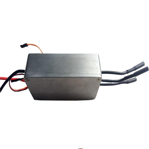 Compact Design Rc Airplane Speed Controller , 400V 20A Speed Controller