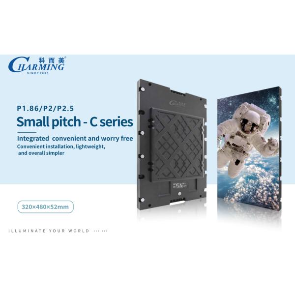 Высококачественный внутренний светодиодный дисплей для супермаркетов, торговых центров, баров