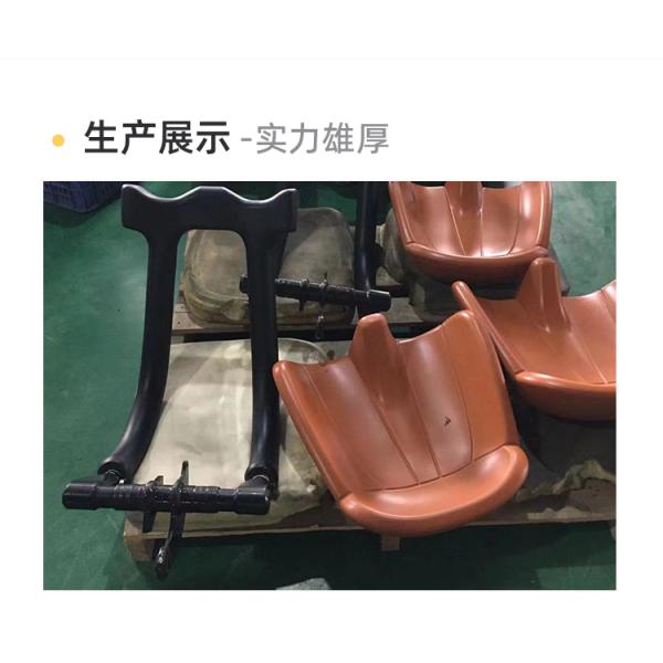 Имитация Кожаные офисные стулья Подушки Губка Круглый Барстол Стулья