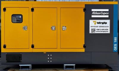Power Generation QES180 Device 3410*1260*2050 Mm And 2394KG For Energy Production In Industrial Applications