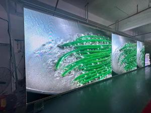 P3.91mm Indoor LED Video Wall Screen 500x500mm Cabinet