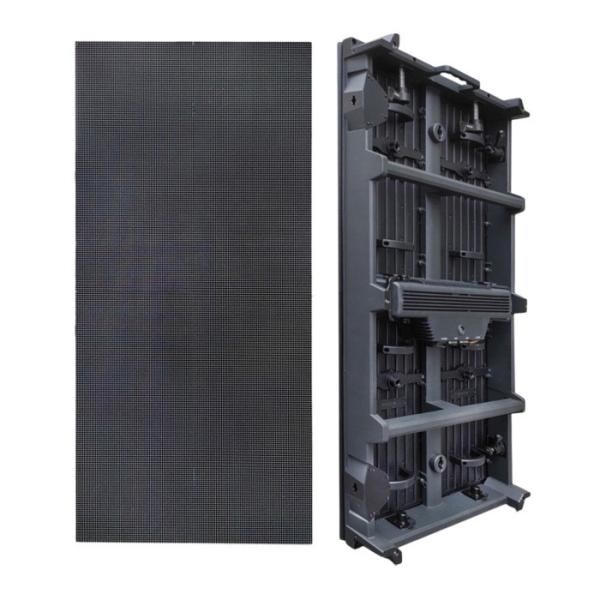 P4.8 Stage Rental Led Display 500×1000mm High Waterproof For Exhibition Halls