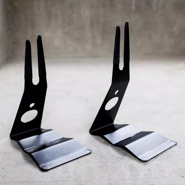 Удобный тяжелый грузоподъемный портативный велосипедный парковочный столик