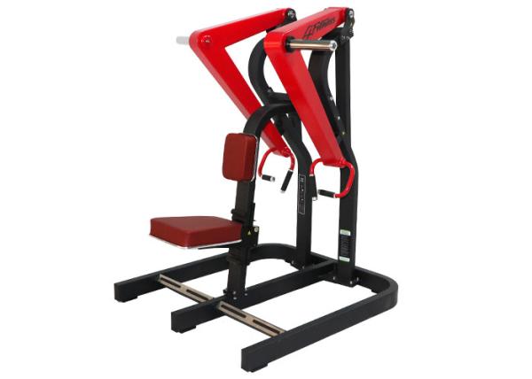 Professional Hammer Strength Plate Loaded Equipment / Seated Low Row Machine