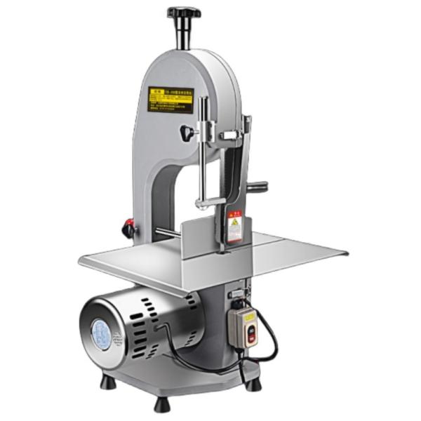 38 KG Capacity Meat Bone Saw Machine Cutter for Quick Cutting Ribs and Beef Bones