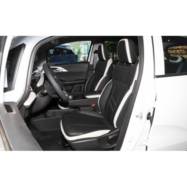 Маленький 5-дверный 4-местный внедорожник Geely Geometry E 2022 410 км