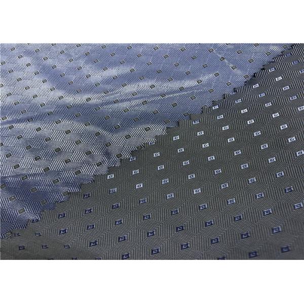 Ткань подкладки геометрической картины анти- статическая, анти- ткань полиэстера подкладки разрыва