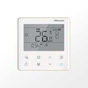 Hisense 壁掛け換気システム用リモコン