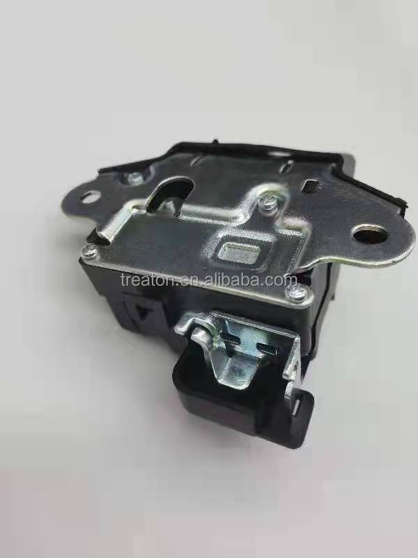 Treaton Auto Parts OEM 81230-3X010 81230-1R010 Tailgate Trunk Latch for ELENTRA ACCENT