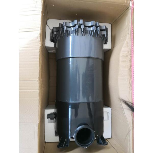 Plastic Pvc/Upvc Bag Filter Housing For Waste Water Treatment