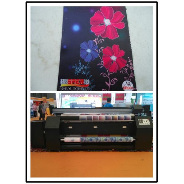 Flag печатная машина сублимации/чернила печатной машины знака реактивные использ