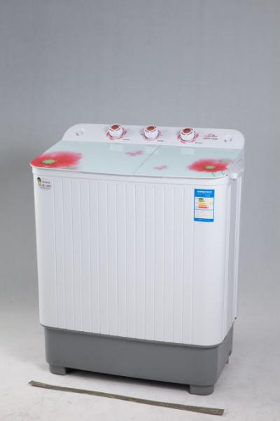 Apartment Kids Twin Tub Washing Machine For Home Use , Portable Mini Twin Tub