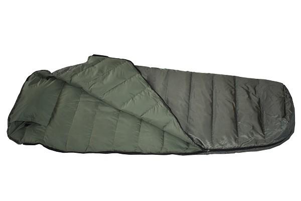 7.2kg 0 Degree 1 Season Compression Mummy Down Sleeping Quilt