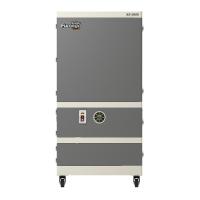 el extractor 5 del humo del ruido que suelda 70dB acoda el metal de los filtros/el material plástico