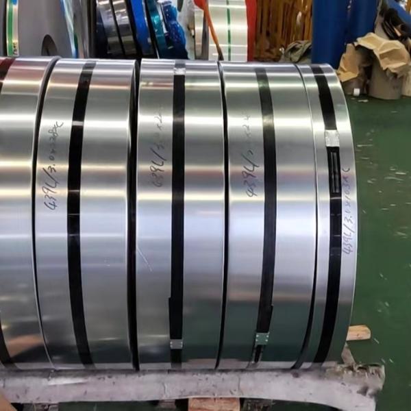 Din 17440/1.4301 Stainless Steel Strip S30408 Cold Rolled Mn Less Than 2.00