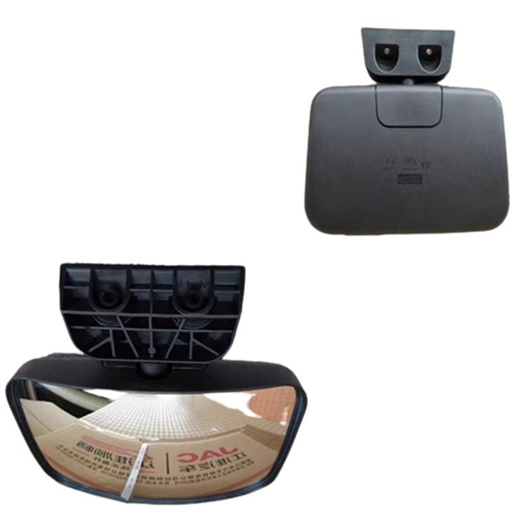 Durable Replacement OE Standard Design Wide Angle View Truck Driver Door Mirror for Improved Visibility Maneuvering