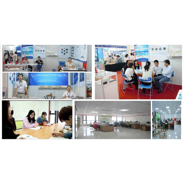 Yixing Cleanwater Chemicals Co.,Ltd.