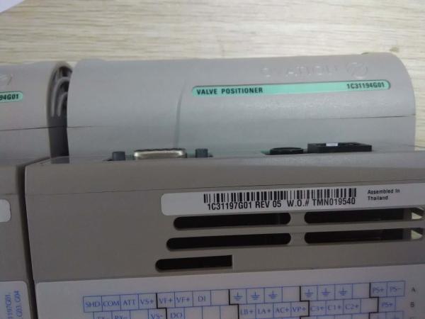 Emerson Westinghouse Ovation Power Supply Module In stock 1C31194G01 1C31197G01