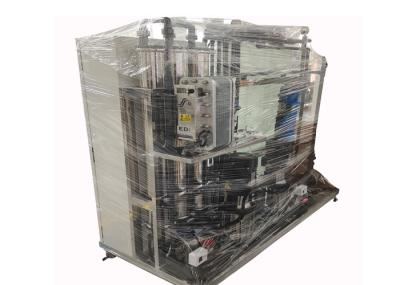 Laboratório de EDI Water Treatment Plant For da osmose reversa 250LPH