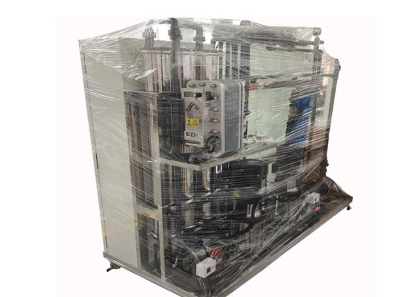 Laboratoire d'EDI Water Treatment Plant For d'osmose d'inversion 250LPH