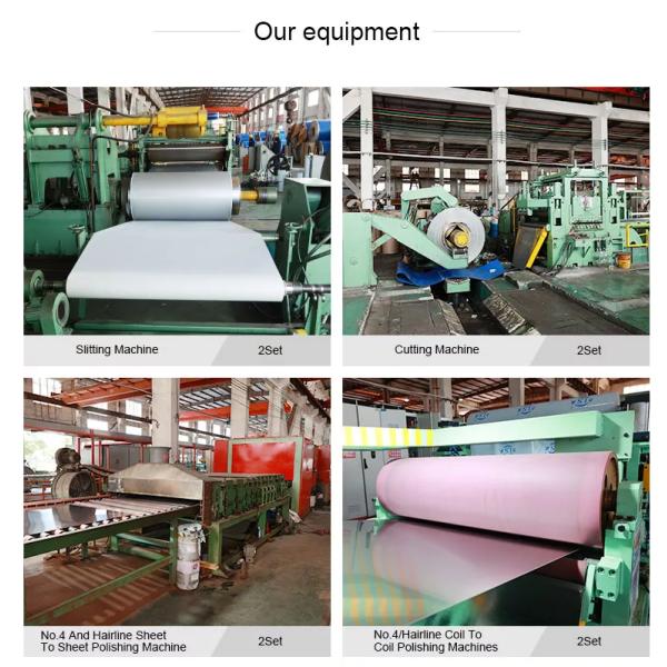 SS Sheet Gold Black 201 Inox 304 Stainless Steel Mirror Sheet For Interior Exterior Decoration