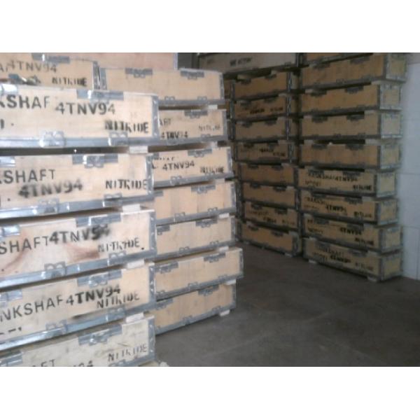 Cummins NT855 Engine Crankshaft  3418949 3608833 for  Komatsu PC300 Excavator