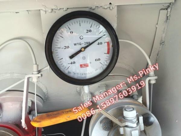 5500L Propane Bobtail Tanker Truck With Mobile Filling Gas Machine and Dispenser Propane Delivery Trucks Hot Sales
