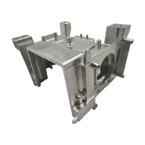 5 Axis Custom CNC Milling Machining Parts Copper Brass Stainless Steel CNC Machining Service