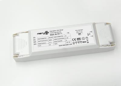 Motorista da luz de tira do diodo emissor de luz não - da cintilação 24V Dimmable do diodo emissor de luz do motorista/brilho alto