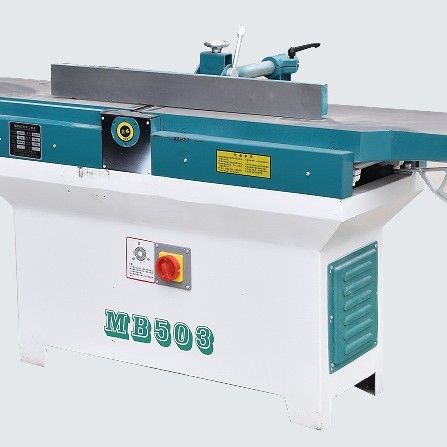 Table de raboteuse pour le travail du bois, raboteuse à biseau robuste, raboteuse hélicoïdale