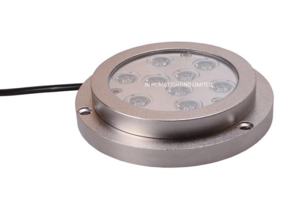 IP68 Waterproof 316 Stainless Steel Underwater Boat Led Light for Marine Yacht