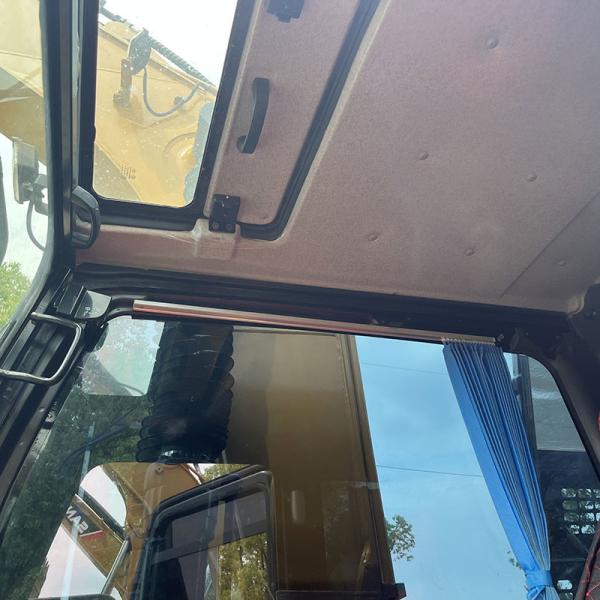 SANY SY155 Used Crawler Excavator 84KW Rated Power 0.7m3 Bucket Capacity 15 Ton Weight