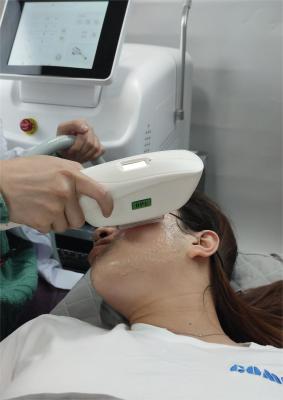 Multi Pulse Working Mode IPL SH Machine With Input Power 50/60HZ Laser Hair Removal