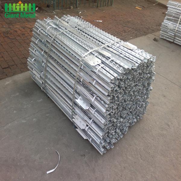 Drying Yard Chain Link Fence Windproof