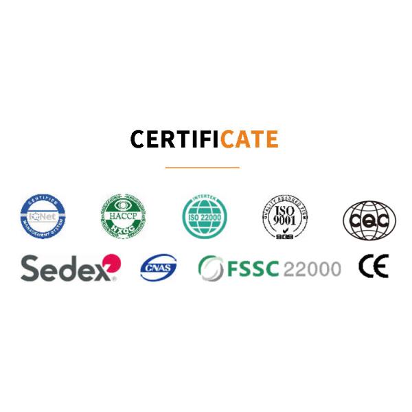 Automatic Wafer Cone Production Line 28 Mold 2 Cavity Gas System Drive