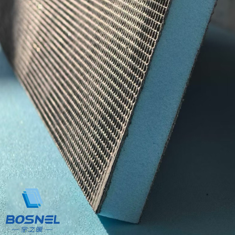 Commercial Grade XPS Waterproof Backer Board for Interior Walls